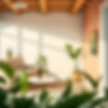 Application Techniques for Light Milk Coffee Color Application techniques for light milk coffee color in interiors