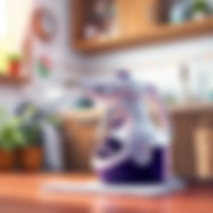 Choosing the Right Steam Cleaner for You User-friendly steam cleaning device