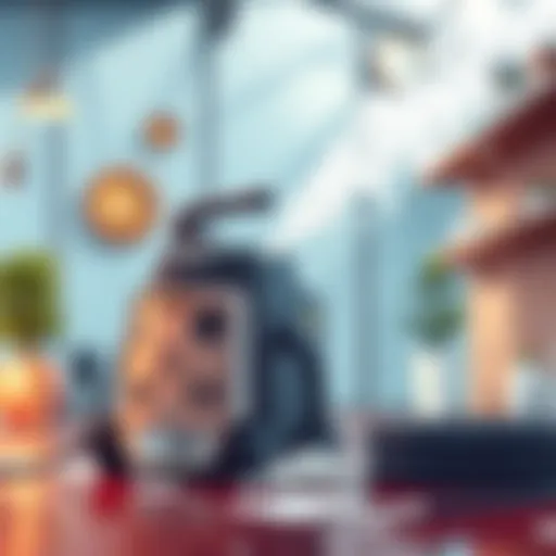 Innovative Steam Cleaning Solutions Steam cleaning equipment in action