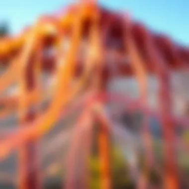 Innovative Uses of Glass Fabric in Art Creative project using glass fabric for artistic purposes.