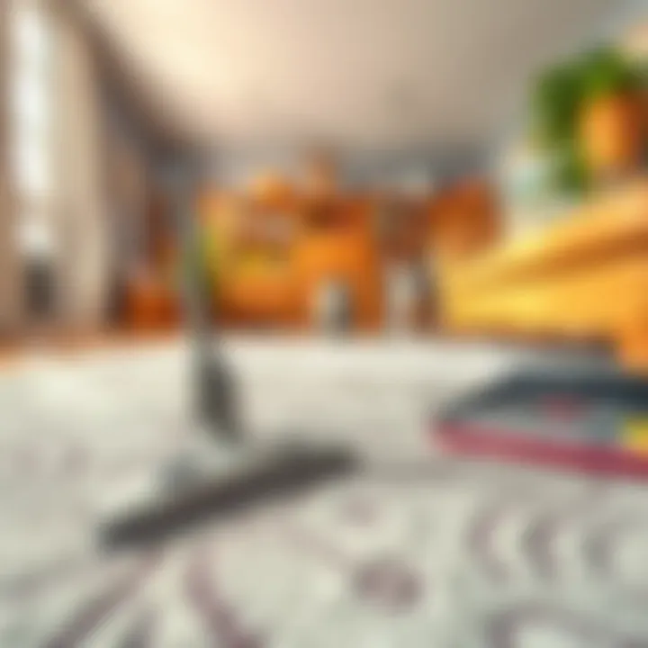 Guidelines for Carpet Care and Maintenance Carpet maintenance tips