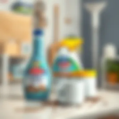 Commercial Products for Coffee Stains Chemical stain removal products