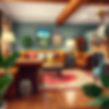 Diverse styles of Chester furniture showcasing creativity