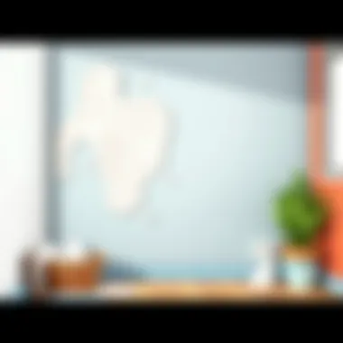 Mistakes to avoid while cleaning walls