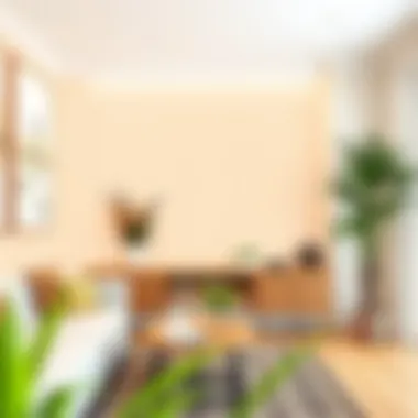 Combination Ideas for Light Milk Coffee Wall Paint Combination ideas with light milk coffee wall paint