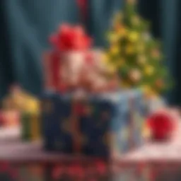 Creative gift wrapping ideas for unique presents