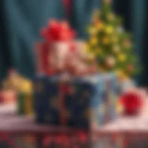 Creative gift wrapping ideas for unique presents