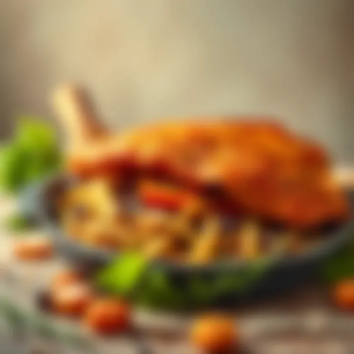 Creative recipes featuring October produce