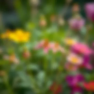 Cultivation Techniques for Spoon Flowers