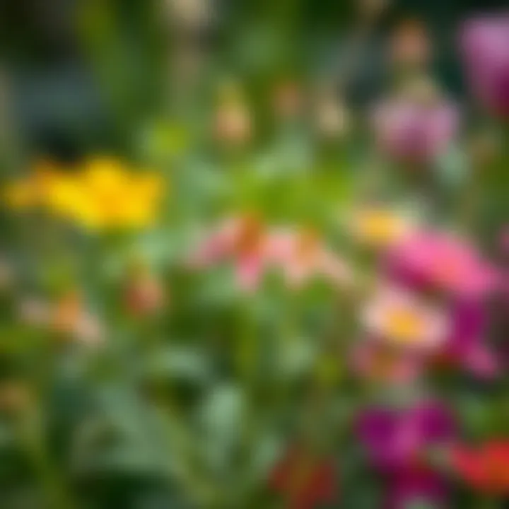 Cultivation Techniques for Spoon Flowers