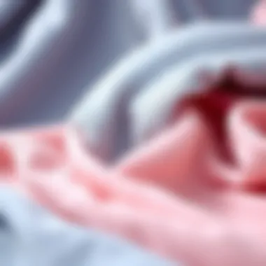 Different fabric types and their care