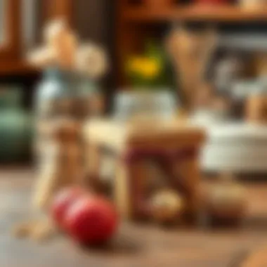 Customized DIY gift project materials