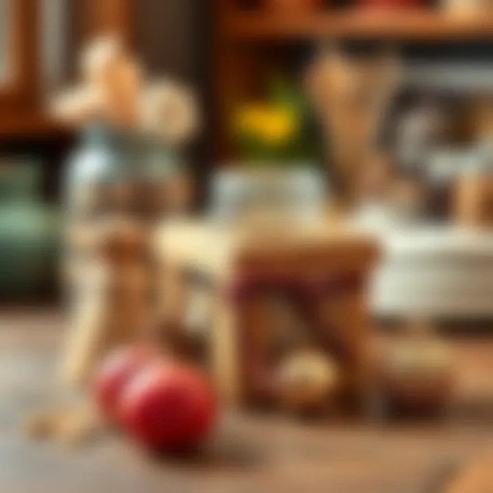 Customized DIY gift project materials