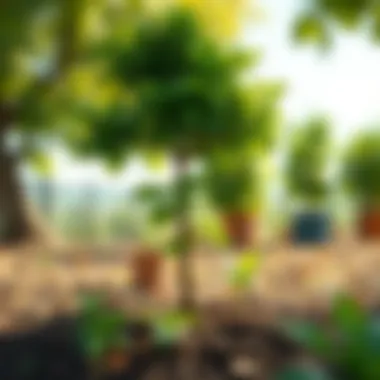 Best planting techniques for successful growth