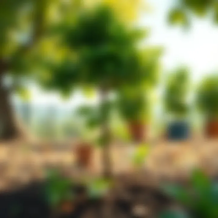 Best planting techniques for successful growth