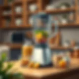 Power rating of blenders and their impact on performance