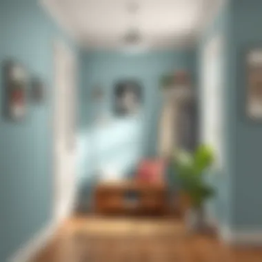 Functional and aesthetic entryway storage solutions