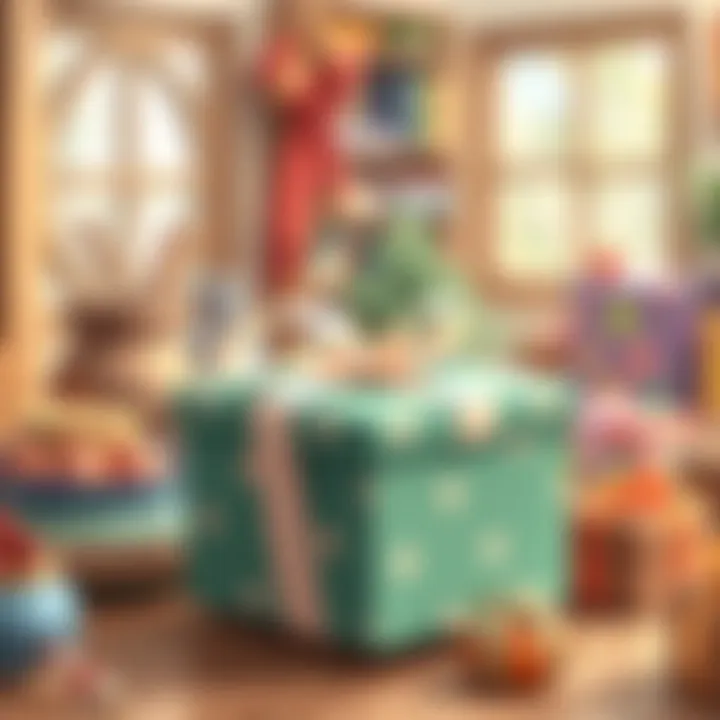 Marketing strategies for selling handmade gifts