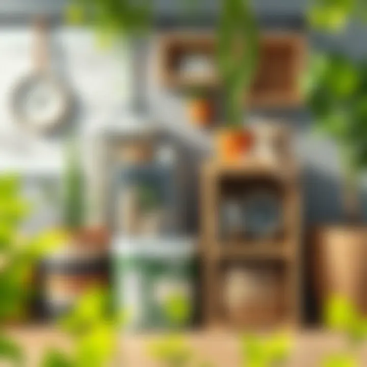 DIY Projects for Sustainable Storage Creative DIY storage solutions made from recycled materials