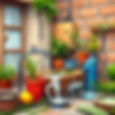 Water Conservation Techniques for Households Eco-friendly tips for reducing water consumption at home