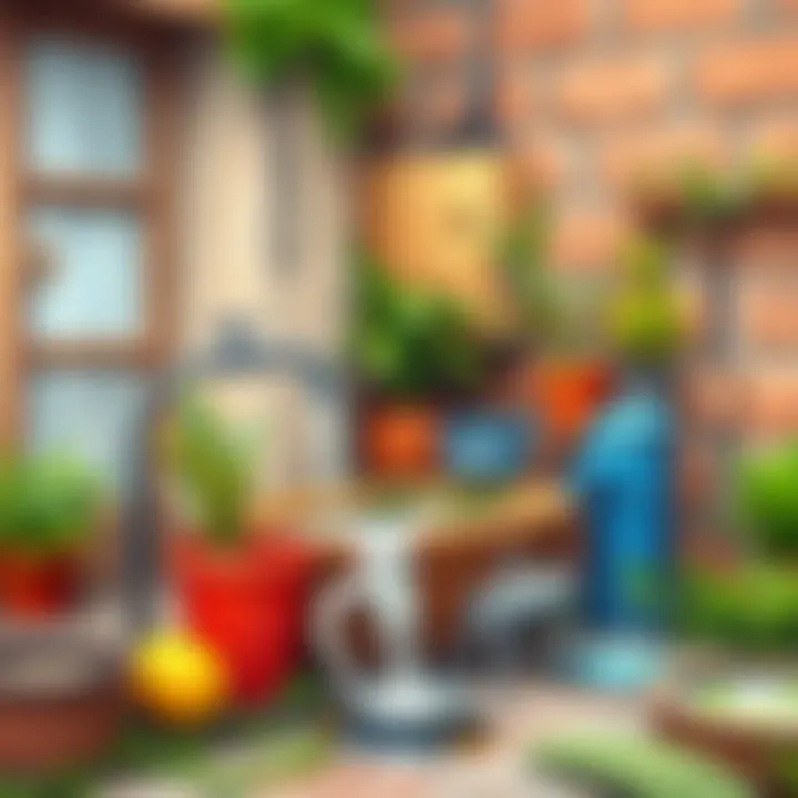 Water Conservation Techniques for Households Eco-friendly tips for reducing water consumption at home