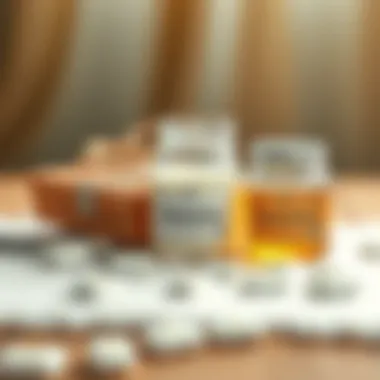 Different types of paraffin for creative projects