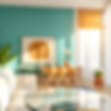 Boosting Light and Vitality with Reflective Surfaces Reflective surfaces boosting light and vitality