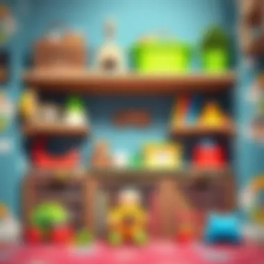 Smart Storage Ideas for Toys Functional storage solutions for toys