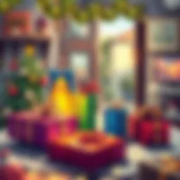 Thoughtful gift selection for a partner