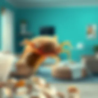 Health impact of dust mites