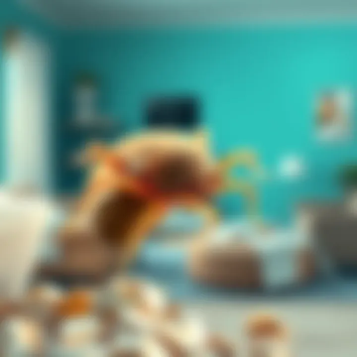 Health impact of dust mites