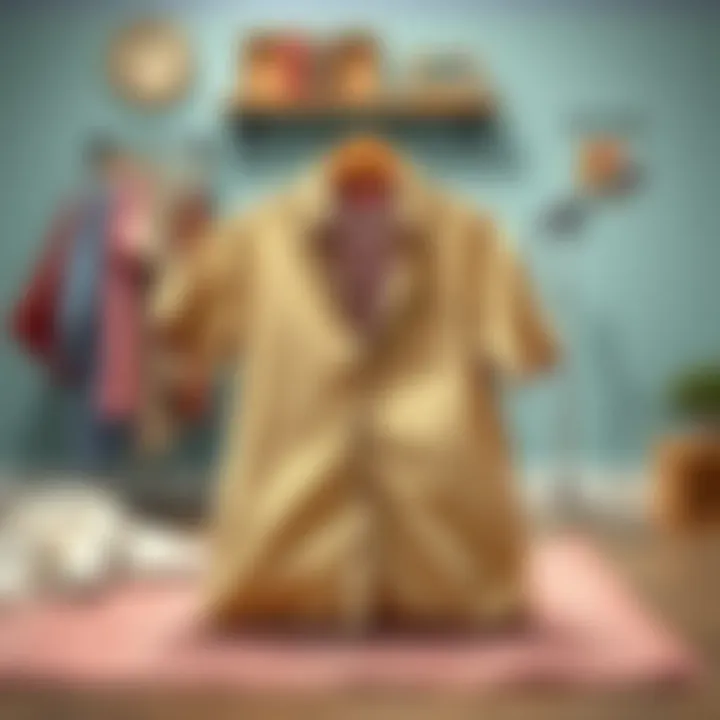 Durable garment preservation methods