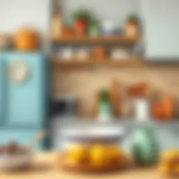 Essential kitchen items for newlyweds