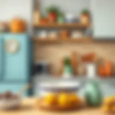 Essential Kitchen Items for Newlyweds Essential kitchen items for newlyweds