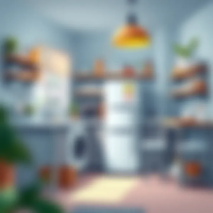 Organizational Tips for a Well-Arranged Kitchen Organizational tips for a well-arranged kitchen