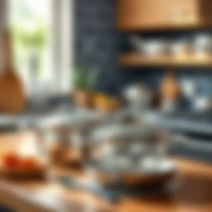 Quality Cookware and Utensils for a Functional Kitchen Quality cookware and utensils for a functional kitchen