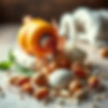 Natural ingredients for dust mite elimination