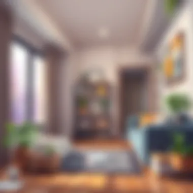 A well-organized moving checklist