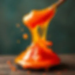 Techniques for melting paraffin effectively