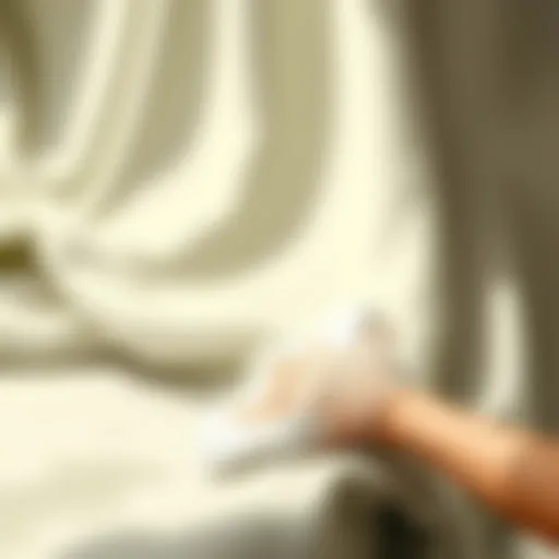 Effective Techniques for Stain Removal Removing paint stains from fabric