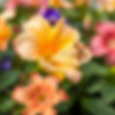 Natural remedies for common flower diseases