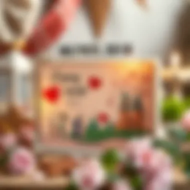 Personalized Keepsakes to Cherish Personalized keepsake project showcasing love and memories