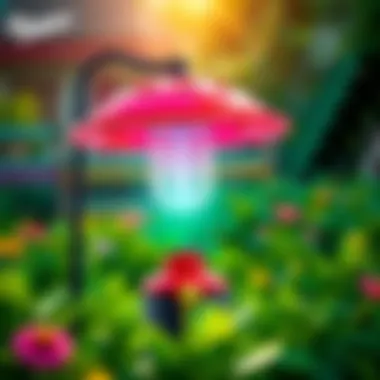 Commercial mosquito deterrents