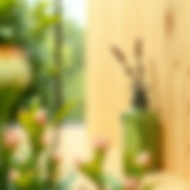 Natural methods for eliminating odor from chipboard