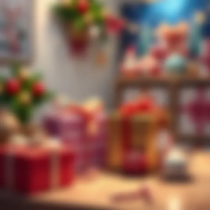 Thoughtful gift selection based on interests