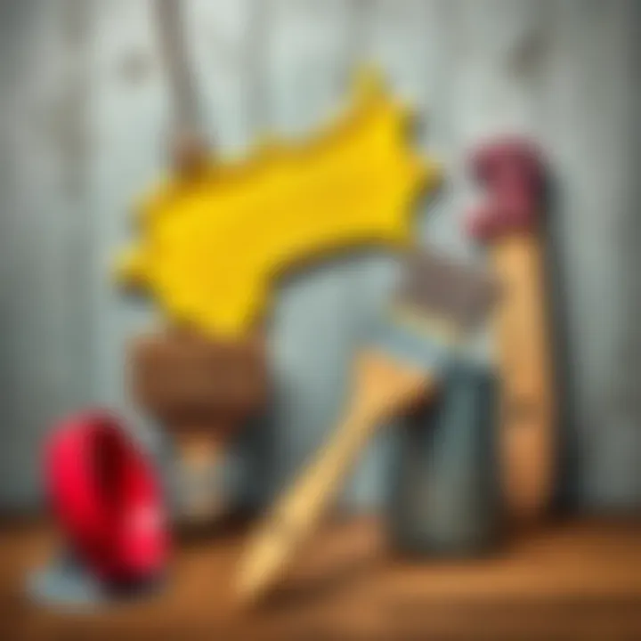 Material Selection for Optimal Results Choosing the right primer for paint transition